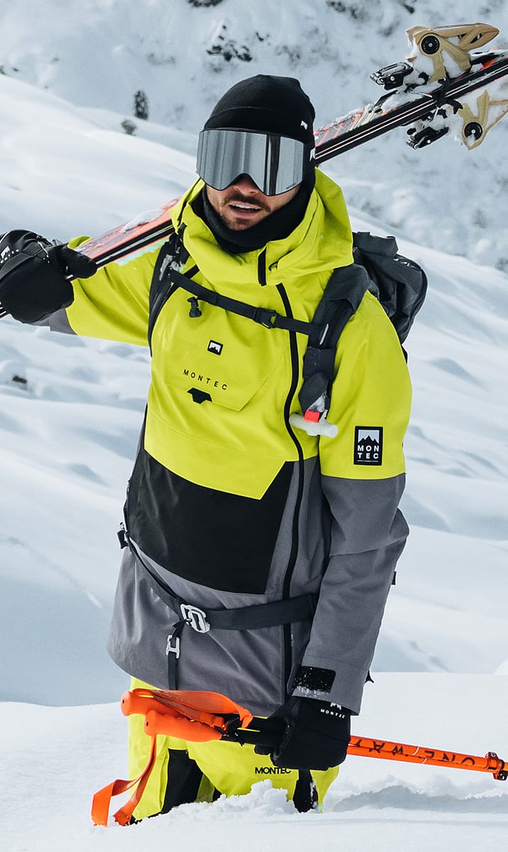 MONTEC™ - スキーおよびスノーボードアパレル - Montecwear.com