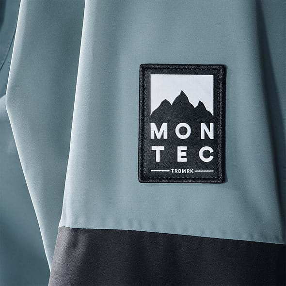 Montec Fawk 2021 Ski Jacket Men Olive Green Tiedye