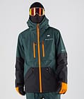 Fenix Veste Snowboard Homme Dark Atlantic/Black, Image 1 sur 13