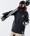 Fawk 2020 Skijacke Herren Black, Bild 3 von 9