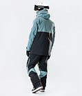 Doom 2020 Snowboard Jacket Men Atlantic/Black, Image 9 of 9