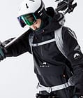 Typhoon 2020 Ski Jacket Men Black, Image 2 of 9