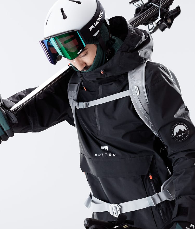 Typhoon 2020 Ski Jacket Men Black, Image 2 of 9