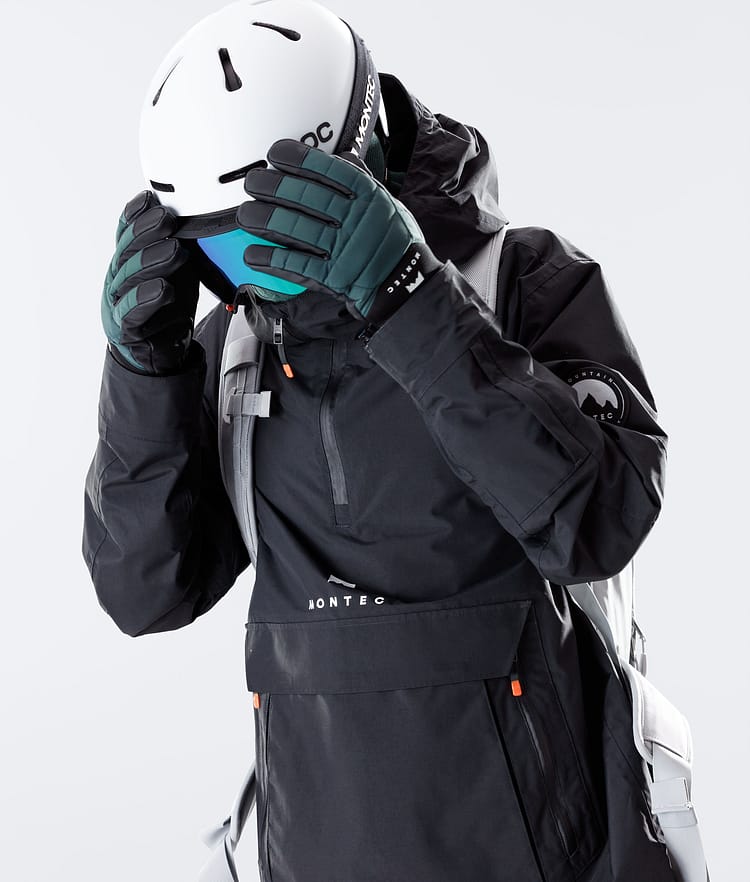 Typhoon 2020 Ski Jacket Men Black, Image 3 of 9