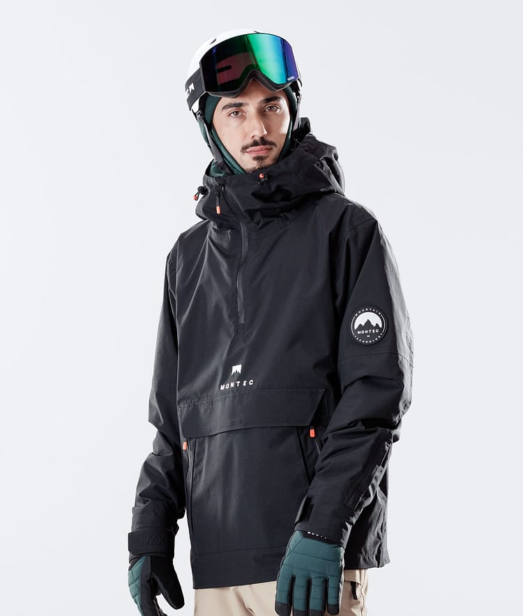 Typhoon 2020 Ski Jacket Men Black, Image 4 of 9