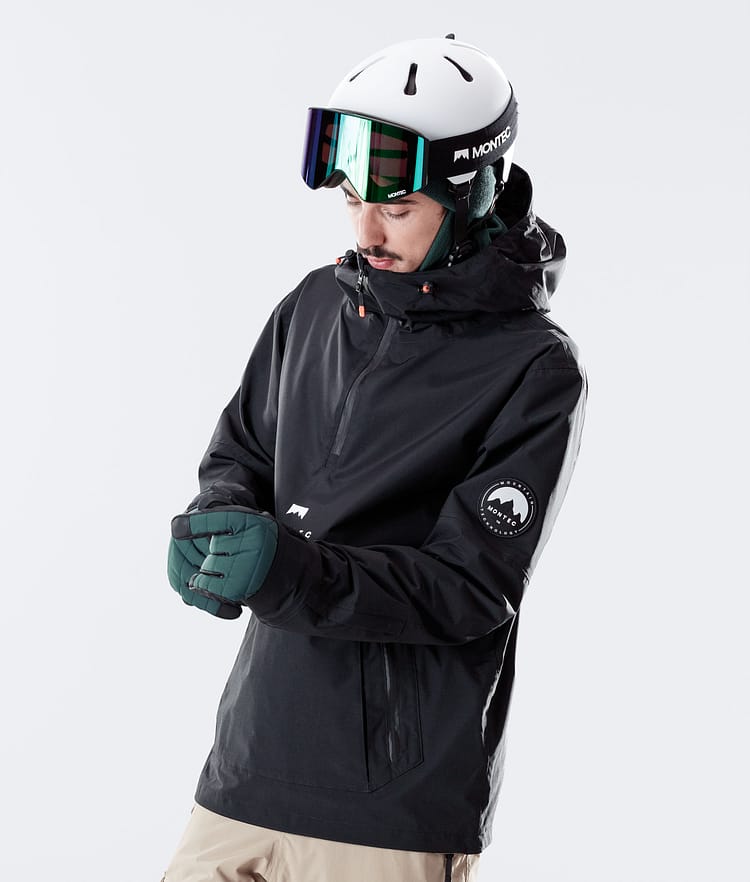 Typhoon 2020 Ski Jacket Men Black, Image 5 of 9