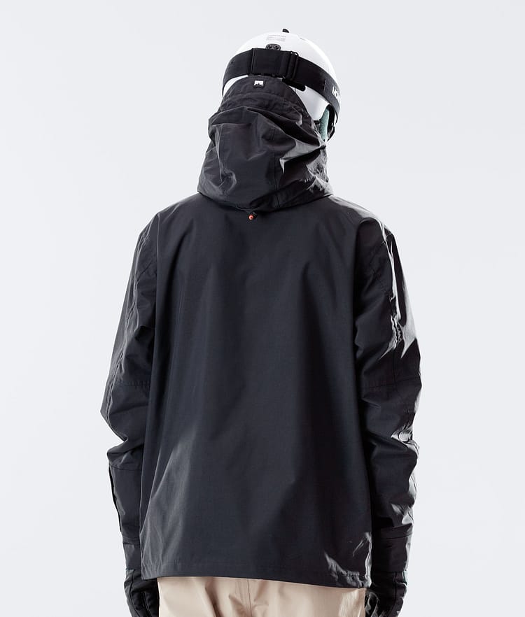Typhoon 2020 Ski Jacket Men Black, Image 6 of 9