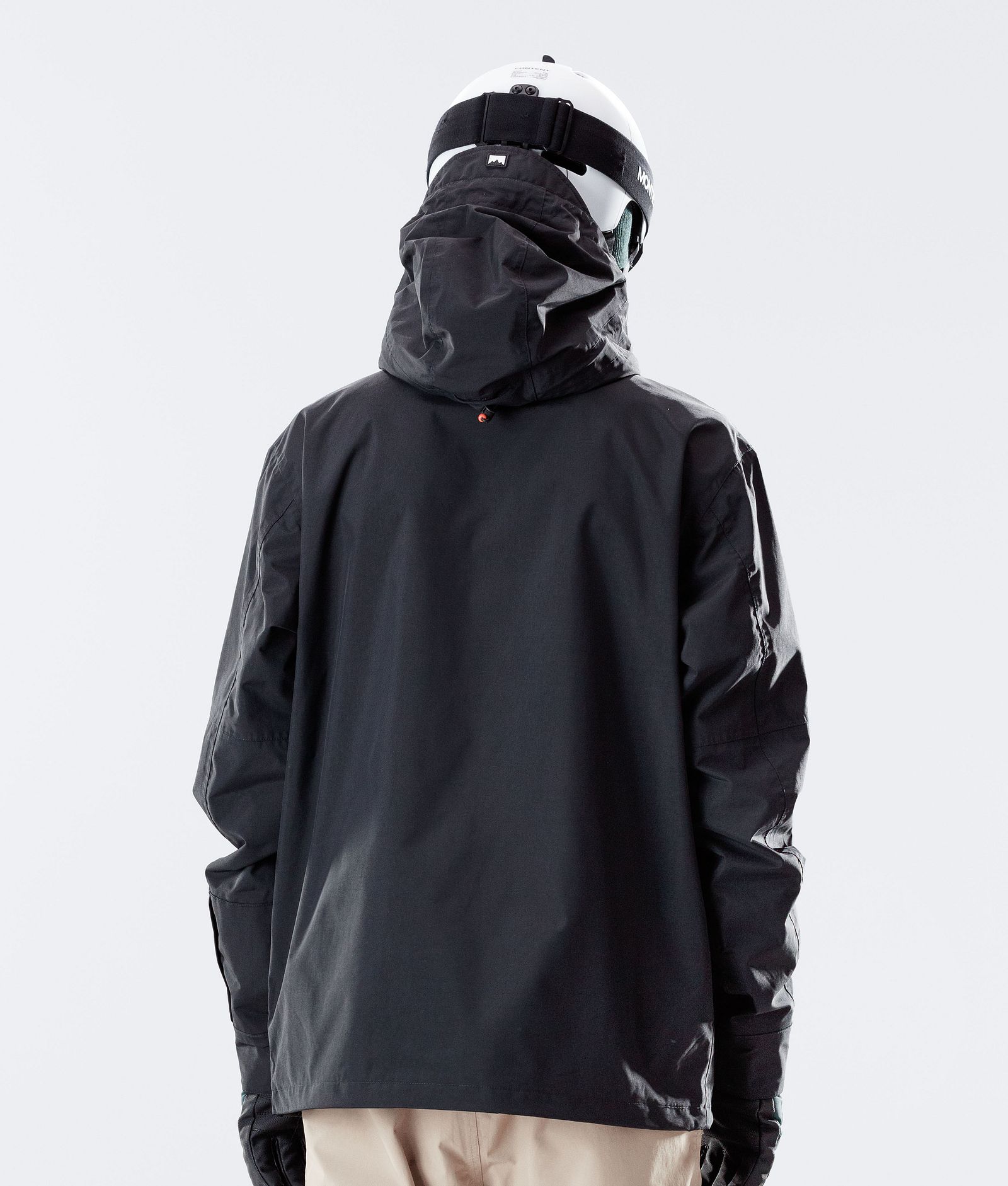 Typhoon 2020 Ski Jacket Men Black, Image 6 of 9