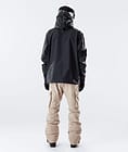 Typhoon 2020 Ski Jacket Men Black, Image 9 of 9