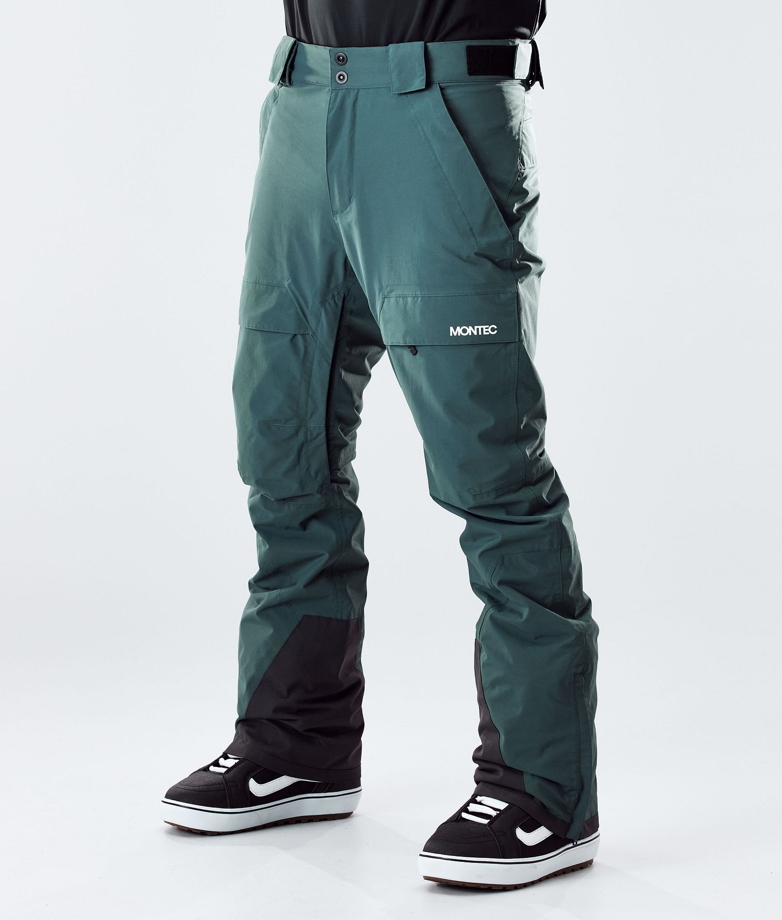 Dune 2020 Snowboard Pants Men Dark Atlantic Renewed, Image 1 of 6