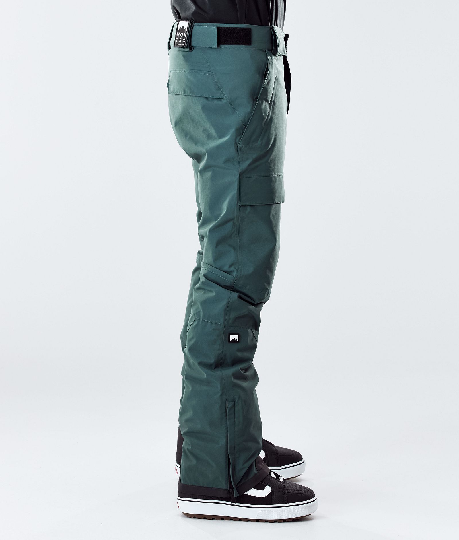 Dune 2020 Snowboard Pants Men Dark Atlantic Renewed, Image 2 of 6