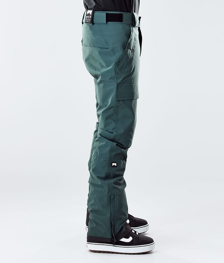 Dune 2020 Snowboardbyxa Herr Dark Atlantic, Bild 2 av 6