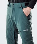 Dune 2020 Snowboard Pants Men Dark Atlantic Renewed, Image 4 of 6