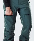 Dune 2020 Snowboard Pants Men Dark Atlantic Renewed, Image 5 of 6