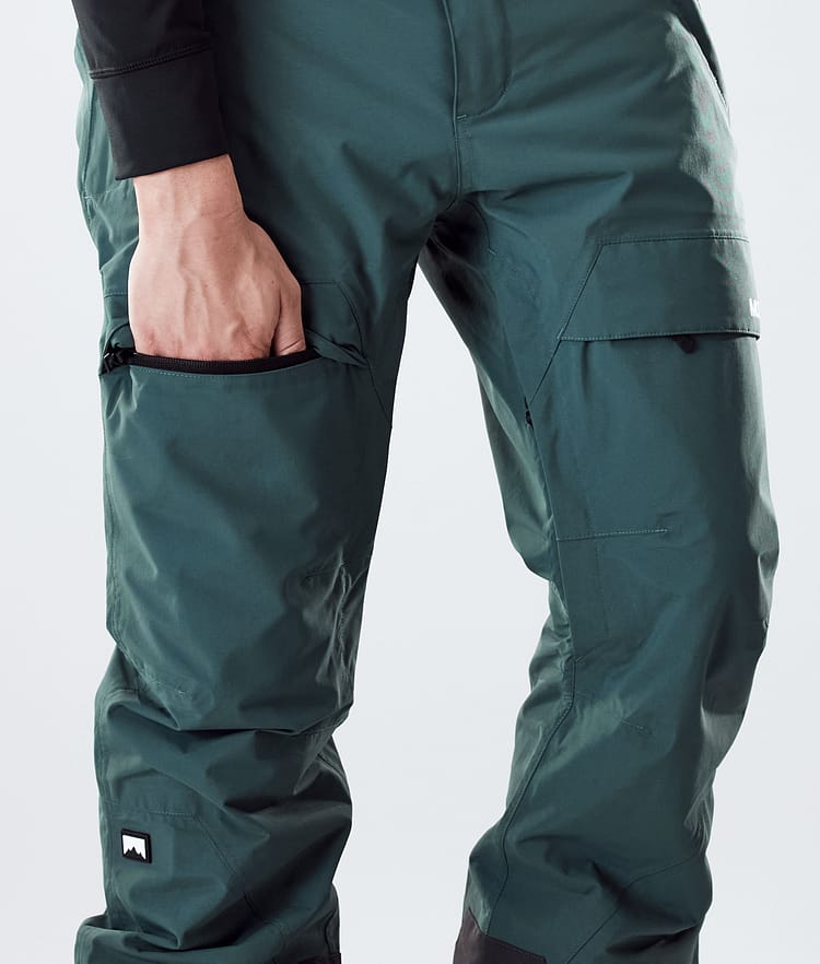 Dune 2020 Snowboardbyxa Herr Dark Atlantic, Bild 5 av 6