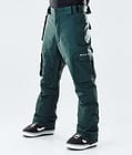 Doom 2020 Snowboard Pants Men Dark Atlantic Renewed, Image 1 of 6