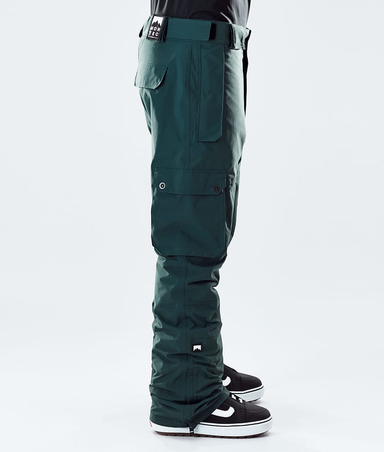 Doom 2020 Snowboard Pants Men Dark Atlantic Renewed, Image 2 of 6