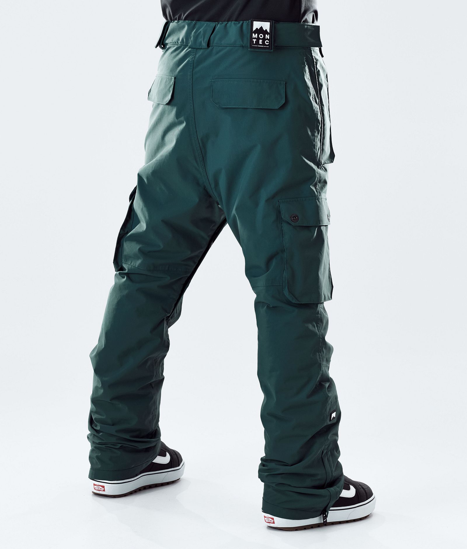 Doom 2020 Snowboard Pants Men Dark Atlantic Renewed, Image 3 of 6