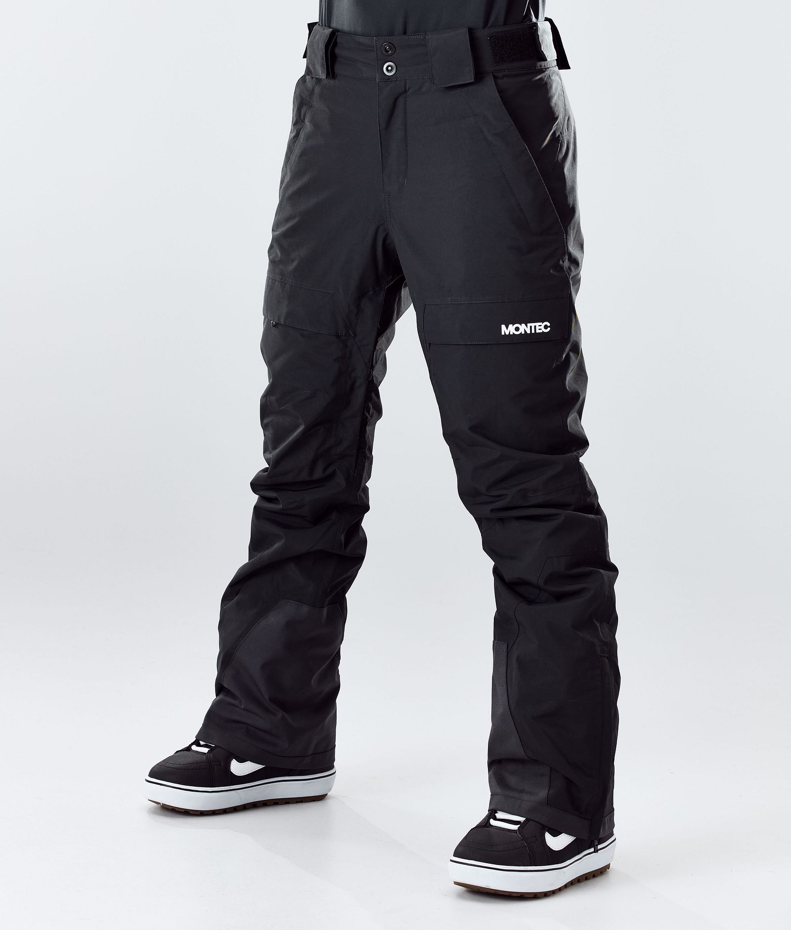 Dune W 2020 Snowboard Pants Women Black Renewed, Image 1 of 5