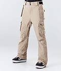 Doom W 2020 Pantalones Snowboard Mujer Khaki Renewed, Imagen 1 de 6