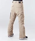 Doom W 2020 Pantalones Snowboard Mujer Khaki Renewed, Imagen 3 de 6