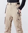 Doom W 2020 Pantalones Snowboard Mujer Khaki Renewed, Imagen 4 de 6