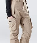 Doom W 2020 Pantalones Snowboard Mujer Khaki Renewed, Imagen 5 de 6