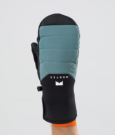 Kilo 2020 Snow Mittens Atlantic