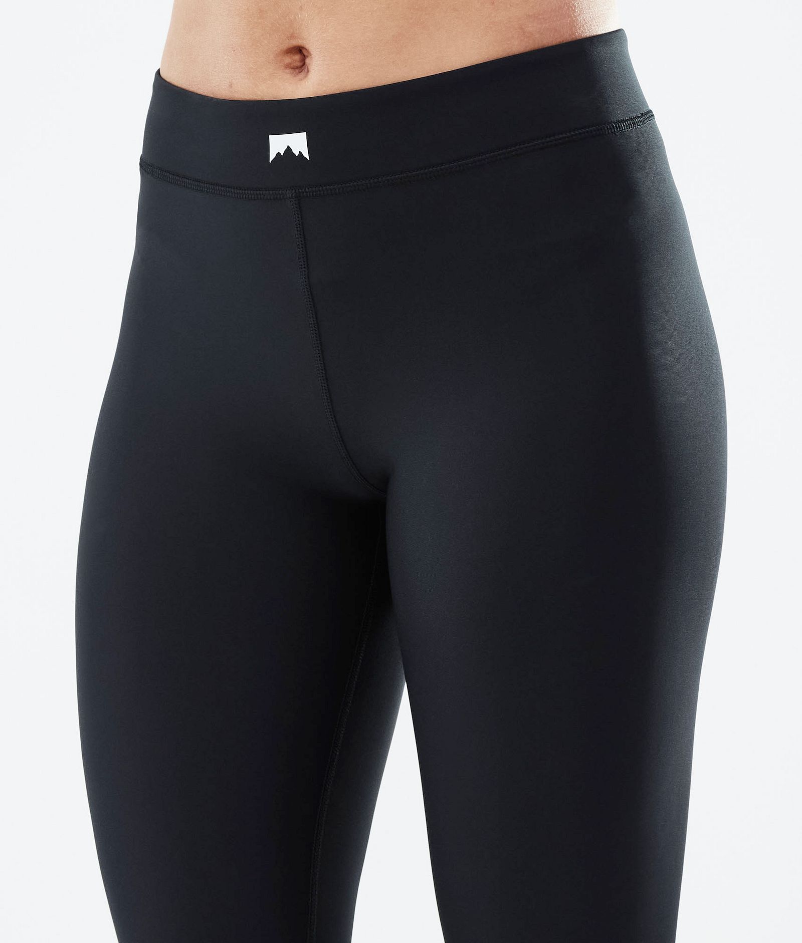 Zulu W Base Layer Pant Women Black, Image 5 of 7