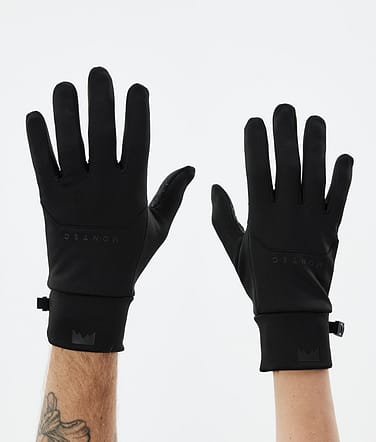 Utility 2021 Guantes de esquí Black