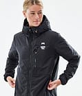 Toasty W 60Gsm Midlayer Jacket Outdoor Women Black, Image 2 of 9