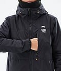 Toasty W 60Gsm Kurtka typu midlayer Kobiety Black, Zdjęcie 10 z 10