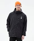 Toasty 60Gsm Kurtka typu midlayer Outdoor Mężczyźni Black, Zdjęcie 1 z 9