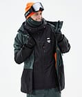 Toasty 60Gsm Kurtka typu midlayer Narciarski Mężczyźni Black, Zdjęcie 2 z 10