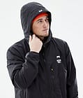 Toasty 60Gsm Kurtka typu midlayer Outdoor Mężczyźni Black, Zdjęcie 3 z 9