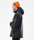 Toasty 60Gsm Kurtka typu midlayer Outdoor Mężczyźni Black, Zdjęcie 6 z 9