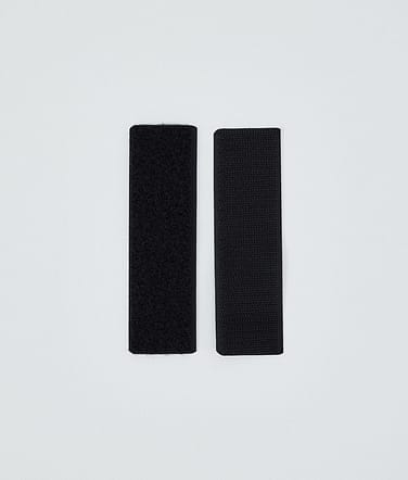 Velcro Vervangingsonderdeel Black