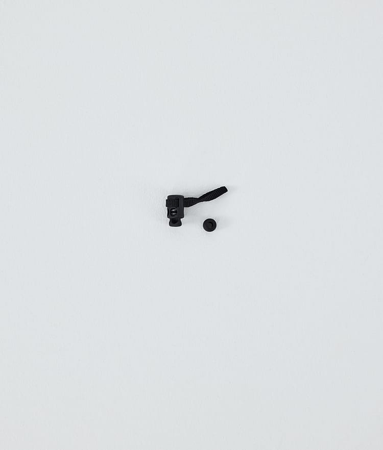 Stopper Double Elastic 交換部品 Black/Black Bead, 画像1 / 3