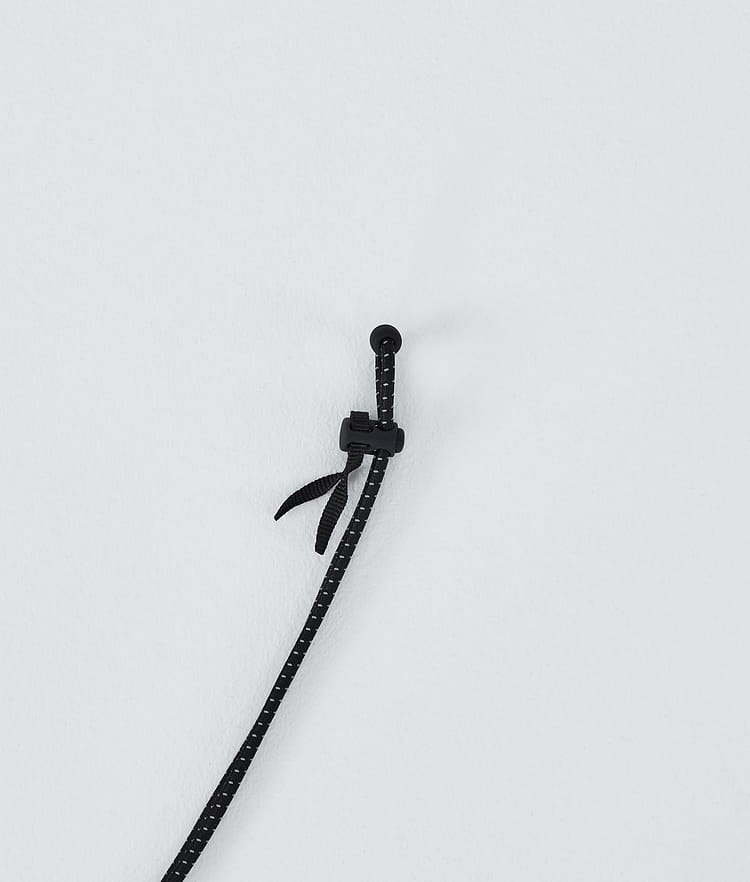 Stopper Double Elastic 交換部品 Black/Black Bead, 画像2 / 3