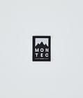 Patch Montec Reservdelar Black/White Logo, Bild 1 av 1