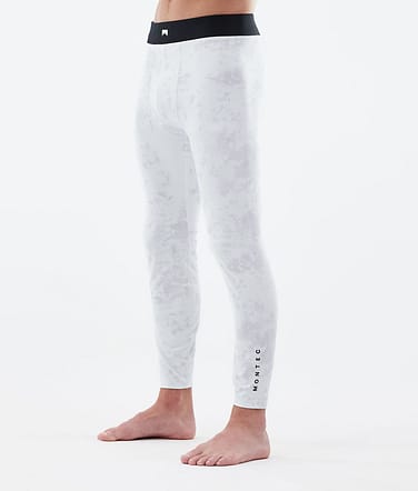 Zulu Pantalón Térmico Hombre White Tiedye