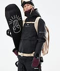 Dune W 2021 Kurtka Snowboardowa Kobiety Black, Zdjęcie 4 z 11