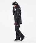 Dune W 2021 Kurtka Snowboardowa Kobiety Black, Zdjęcie 6 z 11