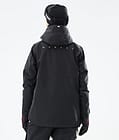 Dune W 2021 Kurtka Snowboardowa Kobiety Black, Zdjęcie 9 z 11