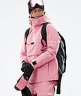 Dune W 2021 Kurtka Narciarska Kobiety Pink, Zdjęcie 2 z 11