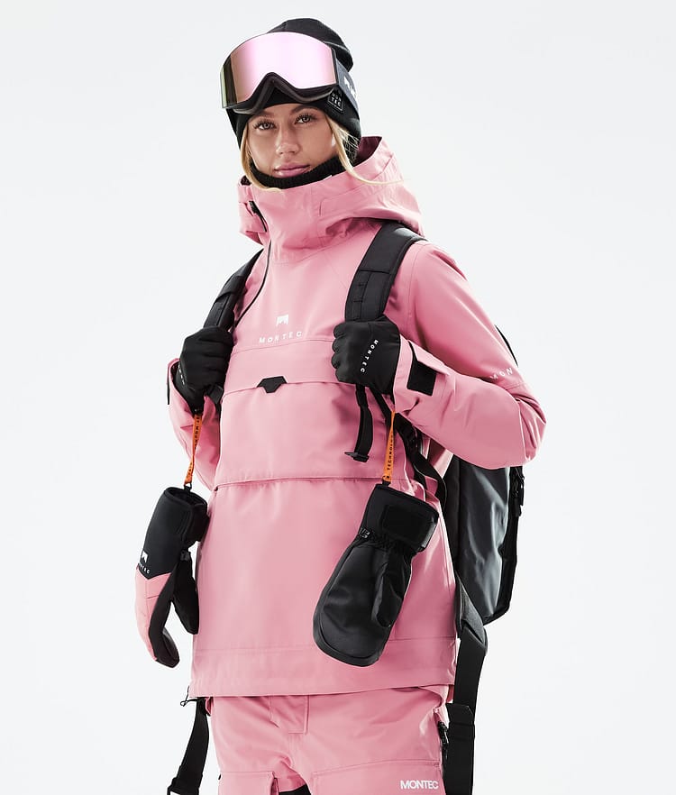 Dune W 2021 Bunda na Snowboard Dámské Pink, Obrázek 2 z 11