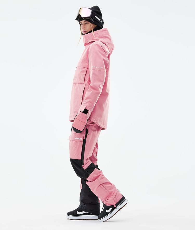 Dune W 2021 Bunda na Snowboard Dámské Pink, Obrázek 6 z 11