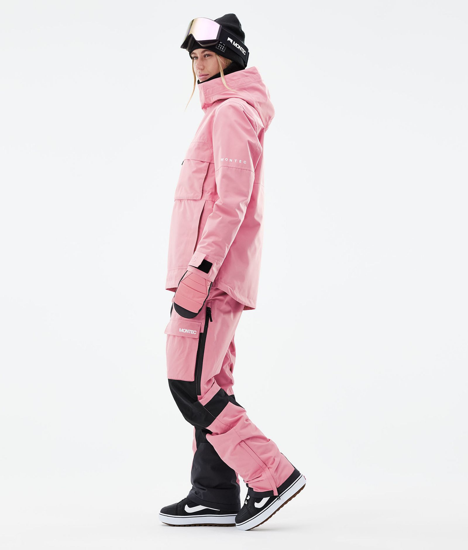 Dune W 2021 Bunda na Snowboard Dámské Pink, Obrázek 6 z 11