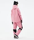 Dune W 2021 Bunda na Snowboard Dámské Pink, Obrázek 7 z 11