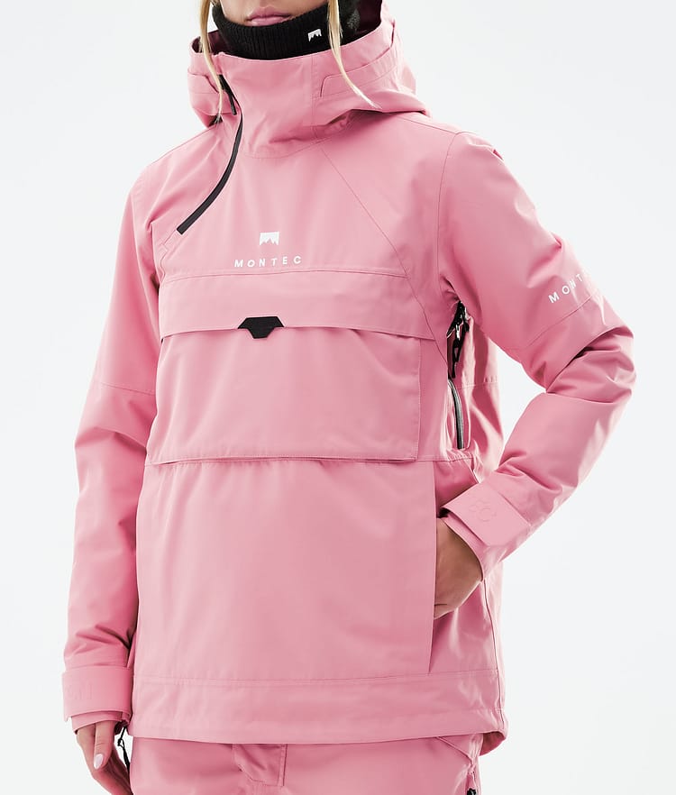 Dune W 2021 Bunda na Snowboard Dámské Pink, Obrázek 10 z 11